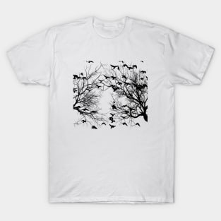 Crow Flock T-Shirt